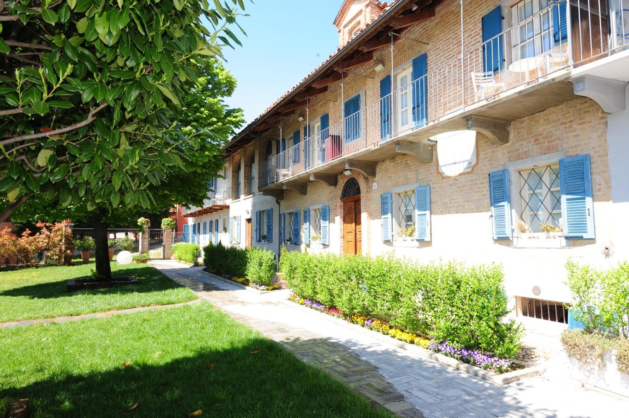 Guarene La Madernassa Resort - Casalora Dimora Storica Di Charme المظهر الخارجي الصورة