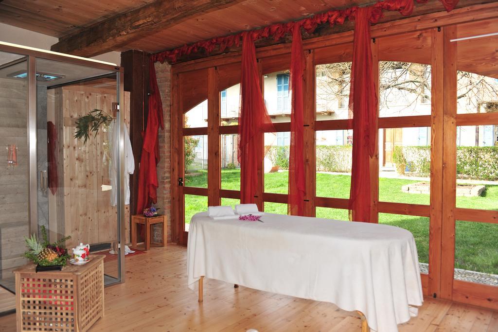 Guarene La Madernassa Resort - Casalora Dimora Storica Di Charme المظهر الخارجي الصورة